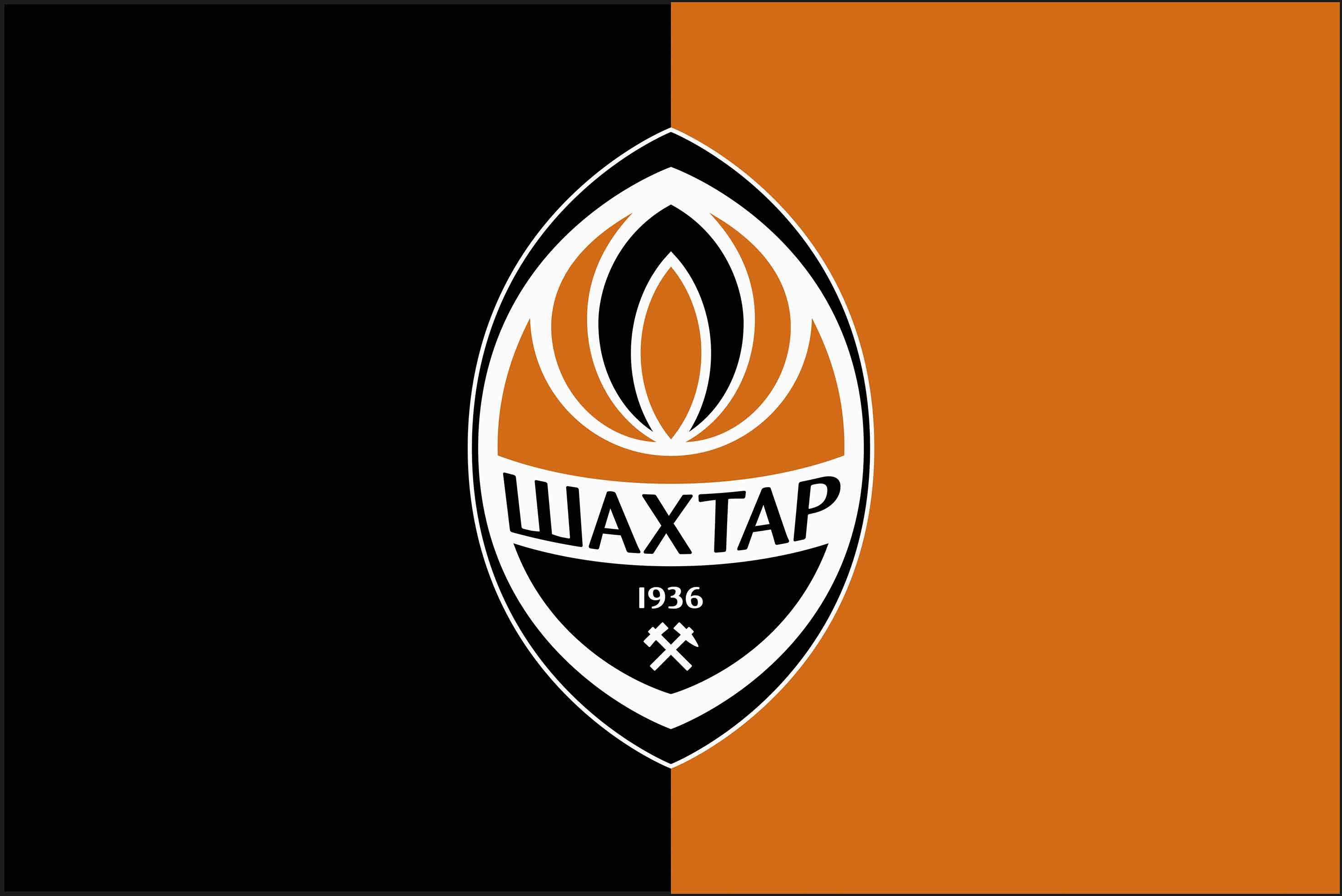 Флаг ФК Шахтер купить