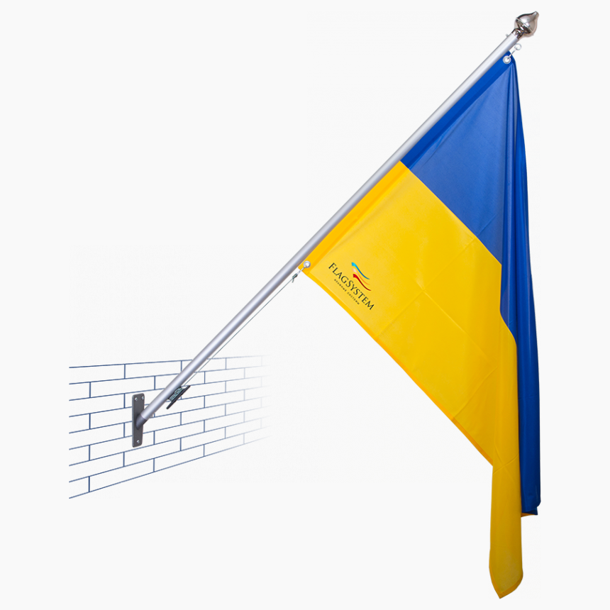 Флагшток фасадный PATRIOТ - 1
