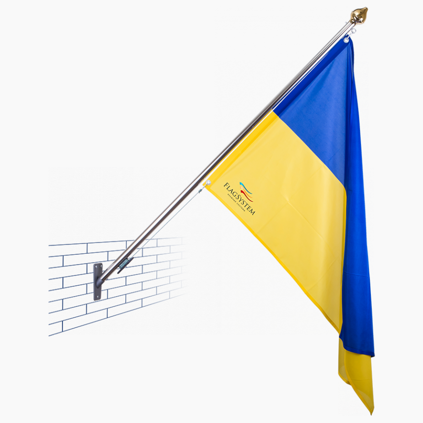 Флагшток фасадный PRESTIJE - 1