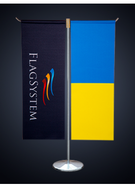 Прапорець настільний тандем