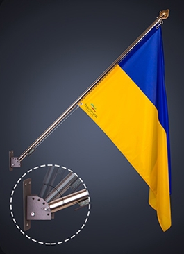 Флагшток фасадный PRESTIJE UNIVERSAL