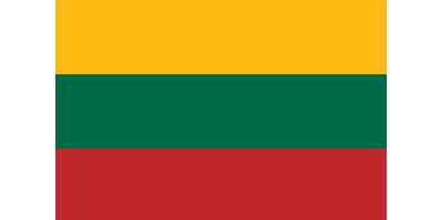 Прапор Литви