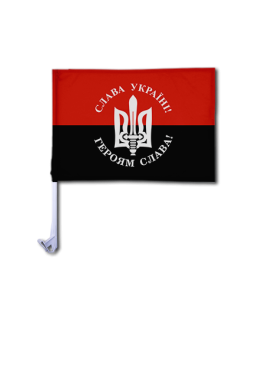Прапор УПА №3