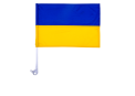 Автомобильный флаг Украины - 1