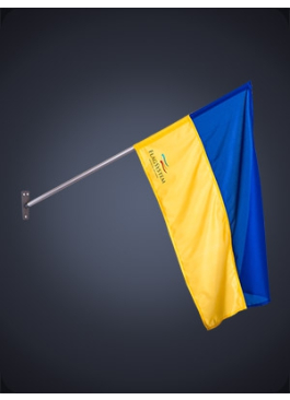 Флагшток фасадный MINI