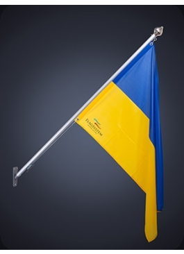 Флагшток фасадный PATRIOТ