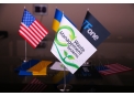 Прапорець настільний одномісний - 4