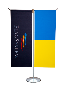 Прапорець настільний тандем