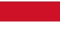 Флаг Индонезии - 1