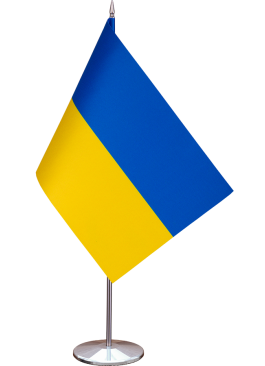 Прапорець настільний одномісний