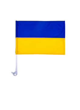 Автомобільний прапор України