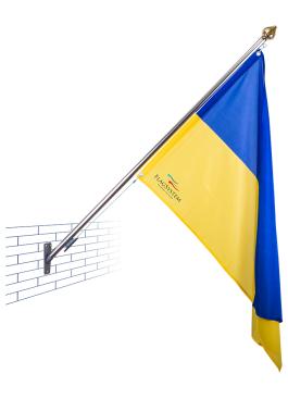 Флагшток фасадный PRESTIJE