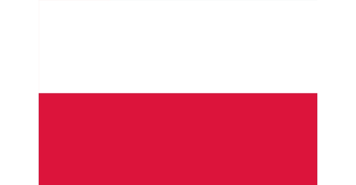 Прапор Польщі - 1