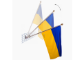 Флагшток фасадный PRESTIJE UNIVERSAL - 1