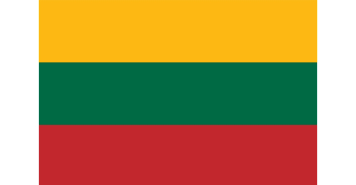 Флаг Литвы - 1